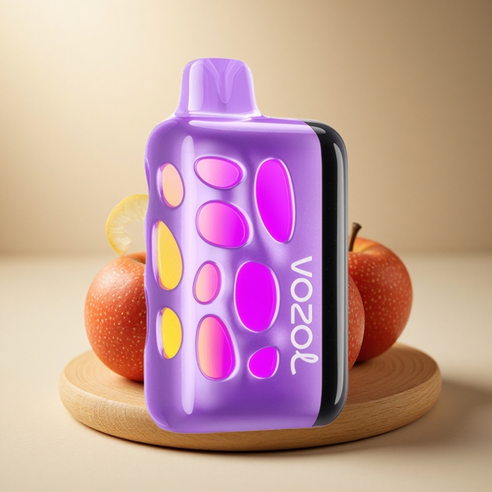 VOZOL RAVE 40000 Jednokratna vape Ljubav 777 270° Vibrant Glow Beat-Synced Party Mode