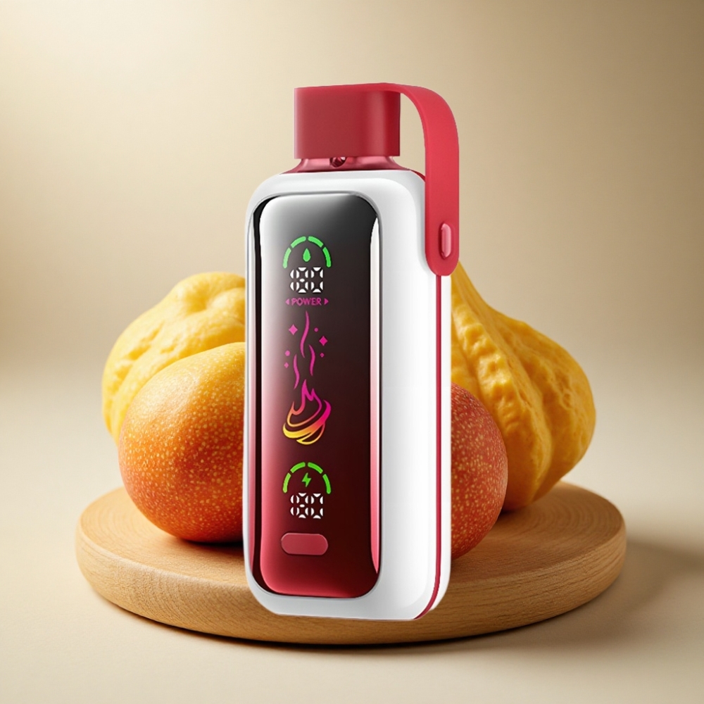VOZOL Star 20000 Puffs Dual Mesh Tropical Blast 650mAh
