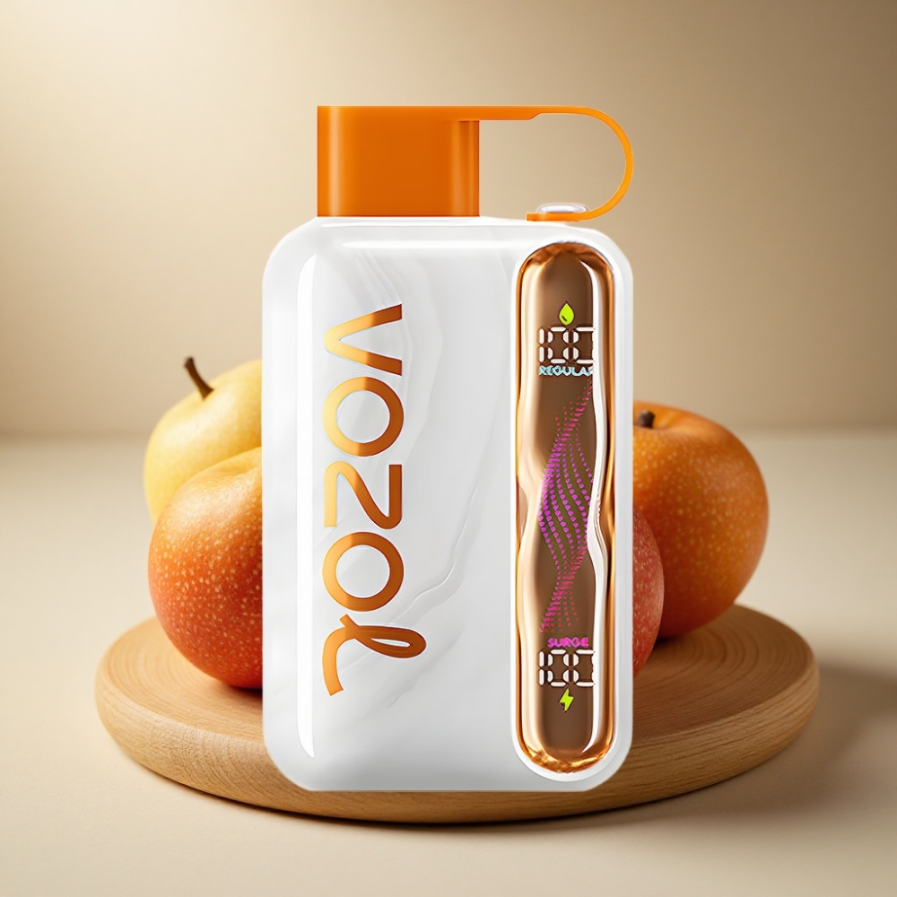 VOZOL STAR 40000 Puffs Jednokratna vape VZBull 1000mAh Type-C 20/50mg/ml