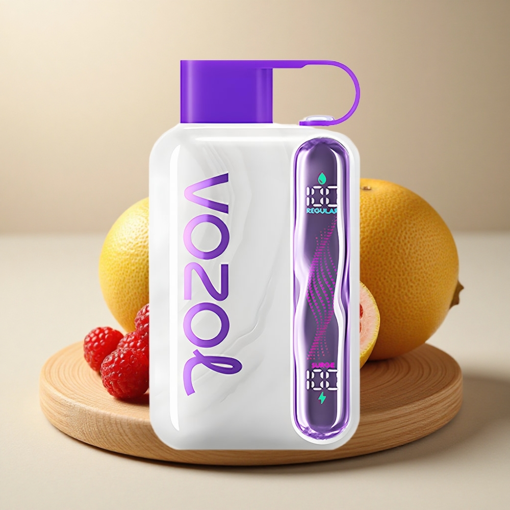 VOZOL STAR 40000 Puffs Jednokratna vape Čerimoja Grejpfrut Bobice, 1000mAh, Type-C