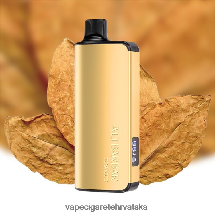 Vape 10000 Puffs - Alibarbar Ingot 20000 vape za jednokratnu upotrebu duhan DV220044