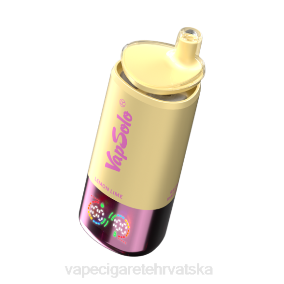 Vape 10000 Puffs - VapSolo Triple 30000 udaha JNXF4 jagoda banana & malina lubenica & limun limeta