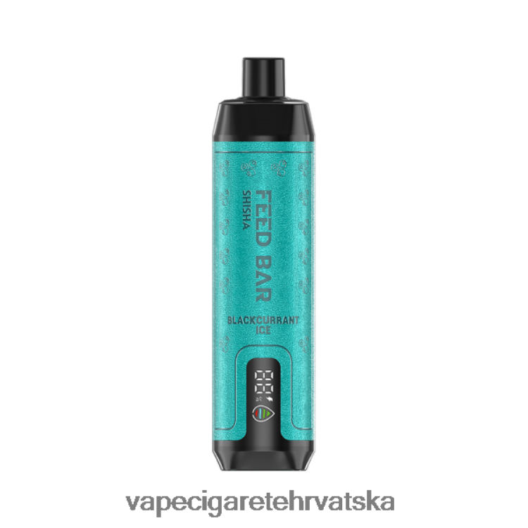 Vape 10000 Puffs - Vapsolo SHISHA jednokratni vape led od crnog ribiza DV2200114