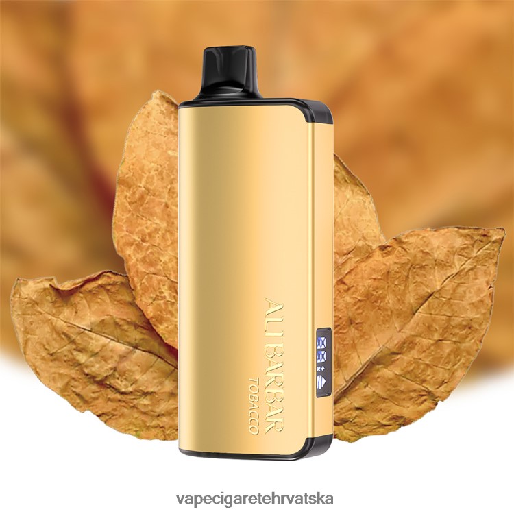 Vape Cigarete - Alibarbar Ingot 20000 vape za jednokratnu upotrebu magija manga DV220048