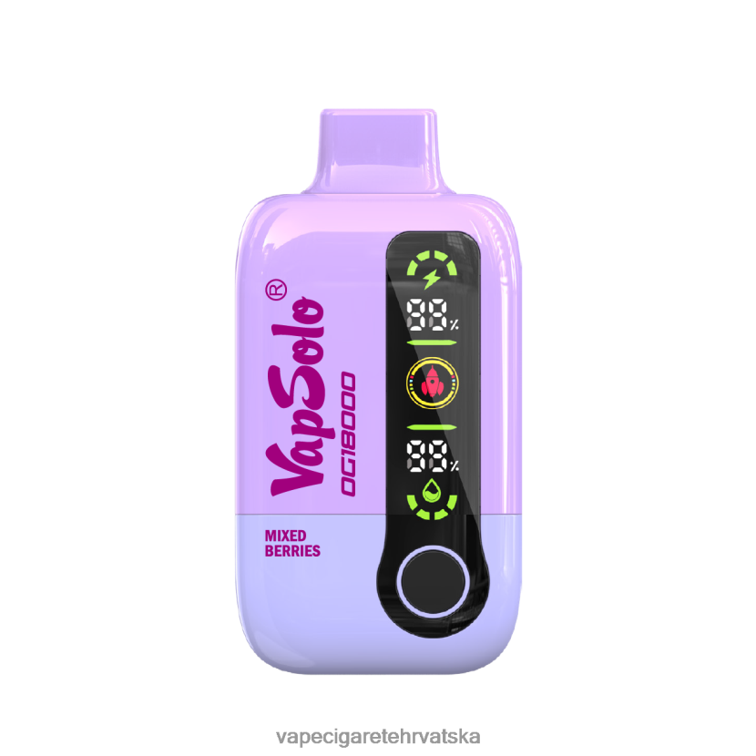 Vape Cigarete - VapSolo dg18000 miješano bobičasto voće 6B4LR43