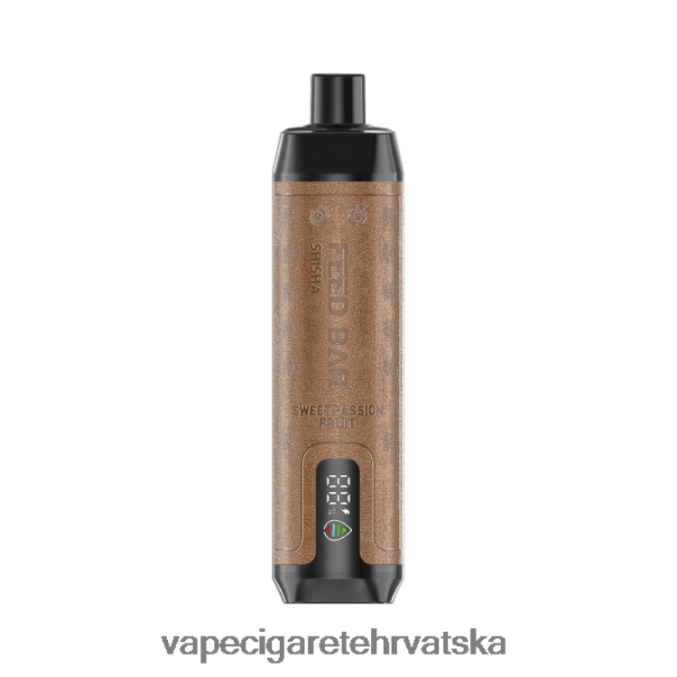 Vape Cigarete - Vapsolo SHISHA jednokratni vape slatko marakuje DV2200123