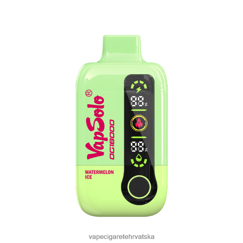 Vape Pen - VapSolo dg18000 led od lubenice 6B4LR410