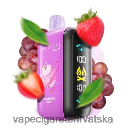 Vape Shop Zagreb - Elf Bar Raya D3 25000 za jednokratnu upotrebu 28XT4B1