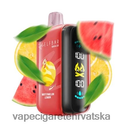 Vape Shop Zagreb - Elf Bar Raya D3 25000 za jednokratnu upotrebu 28XT4B1