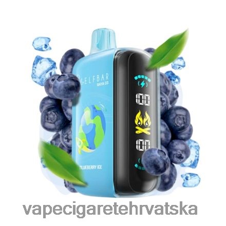 Vape Shop Zagreb - Elf Bar Raya D3 25000 za jednokratnu upotrebu 28XT4B1