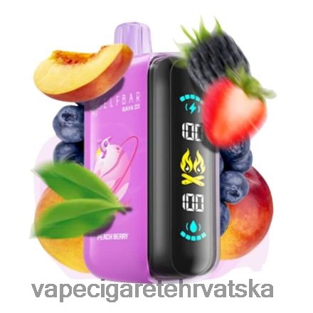 Vape Shop Zagreb - Elf Bar Raya D3 25000 za jednokratnu upotrebu 28XT4B1