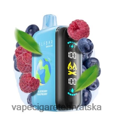 Vape Shop Zagreb - Elf Bar Raya D3 25000 za jednokratnu upotrebu 28XT4B1