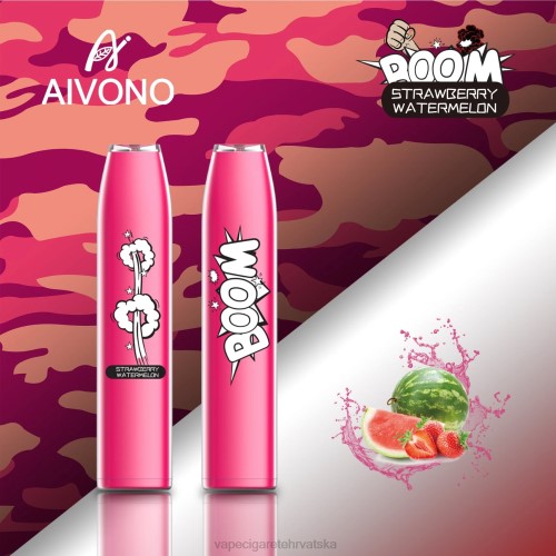 Vape 10000 Puffs - Aivono AIM BOOM 600 80DD0364 jagoda lubenica