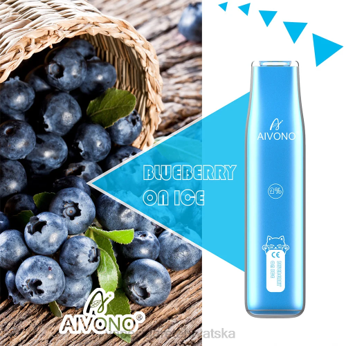 Vape Pen - Aivono AIM CAT 400 80DD0335 borovnica na ledu