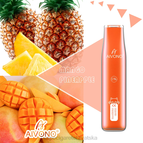 Vape Pen - Aivono AIM CAT 400 80DD0340 mango ananas