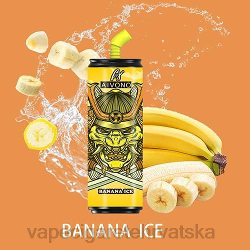 Jednokratni Vape Hrvatska - Aivono AIM WINNER 6000 boca coca cole 80DD0117 led od banane