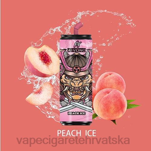 Vape Pen - Aivono AIM WINNER 6000 boca coca cole 80DD0120 led od breskve