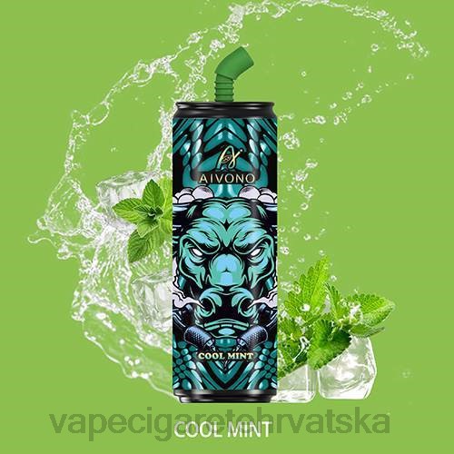 Vape Shop Zagreb - Aivono AIM WINNER 6000 boca coca cole 80DD0116 hladna menta