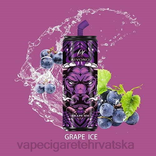 Vape Shop Zagreb - Aivono AIM WINNER 6000 boca coca cole 80DD0121 led od grožđa