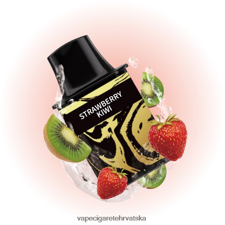 Vape Cigarete - Alibarbar Flare vape koji se može puniti mango DV220073