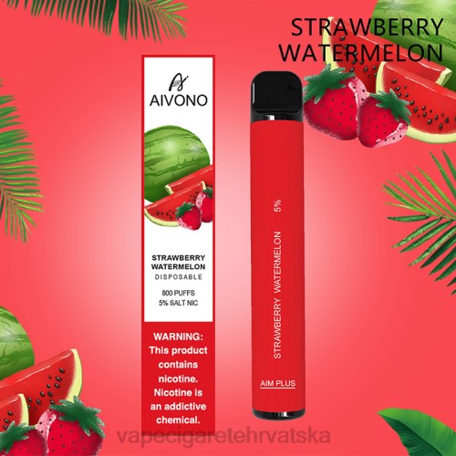 Vape Shop Zagreb - Aivono AIM PLUS 800 80DD0196 jagoda lubenica