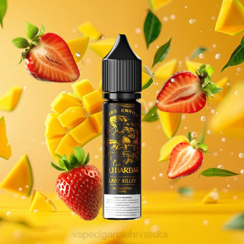 Vape 10000 Puffs - Alibarbar pristanište za nargile oniks dama ubojica D066107