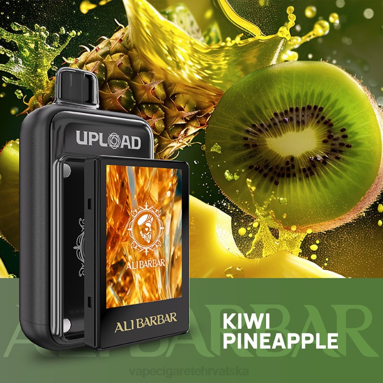 Vape Cigarete - Alibarbar učitati kivi ananas D066116