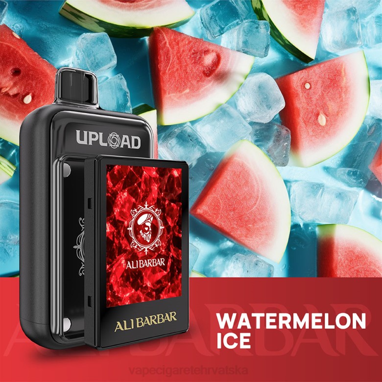 Vape Cigarete - Alibarbar učitati led od lubenice D066121