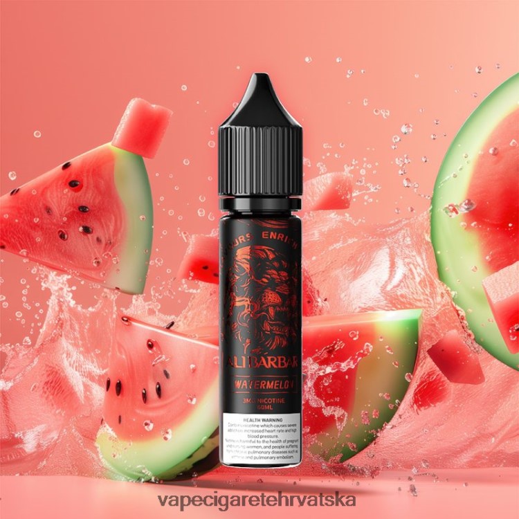 Vape Pen - Alibarbar nargila oniks lubenica DV2200110