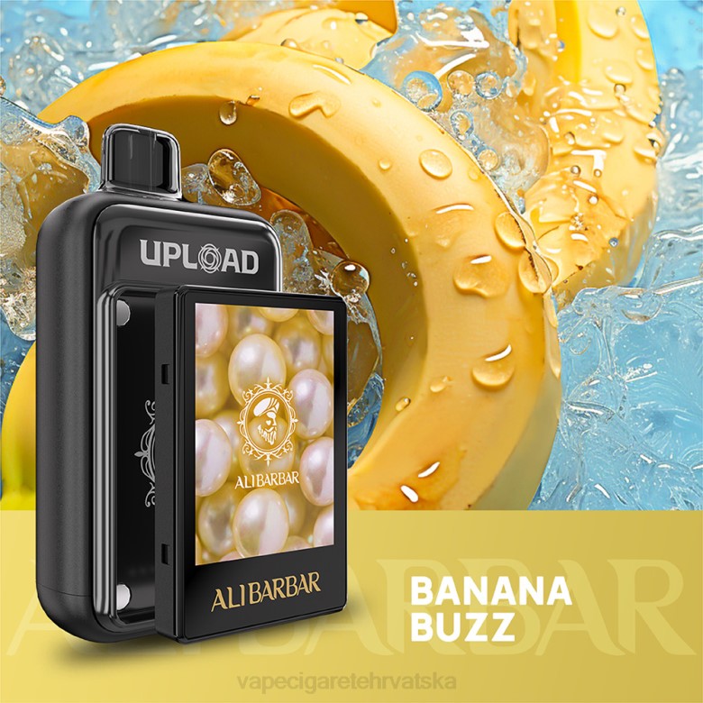 Vape Pen - Alibarbar učitati banana buzz D066123
