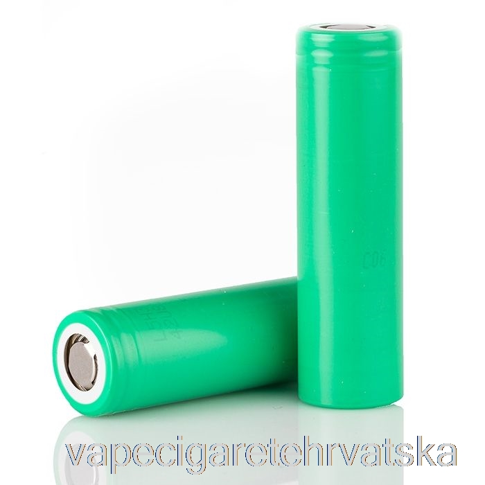 Vape Cigareta Samsung 25r 18650 2500mah 20a Baterija Jedna Baterija