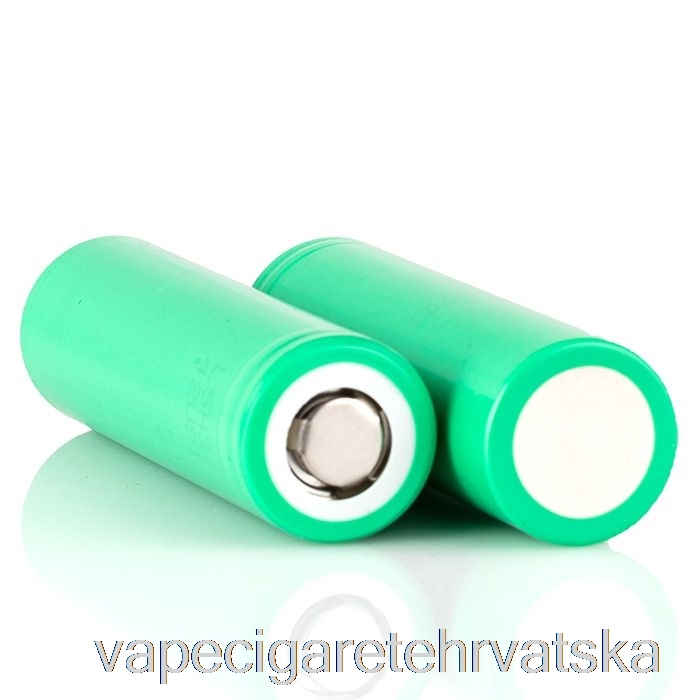 Vape Hrvatska Samsung 25r 18650 2500mah 20a Baterija Dva Paketa Baterija