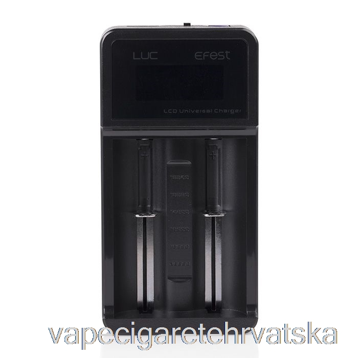 Vape Cigarete Efest Luc V2 Pametni Punjač