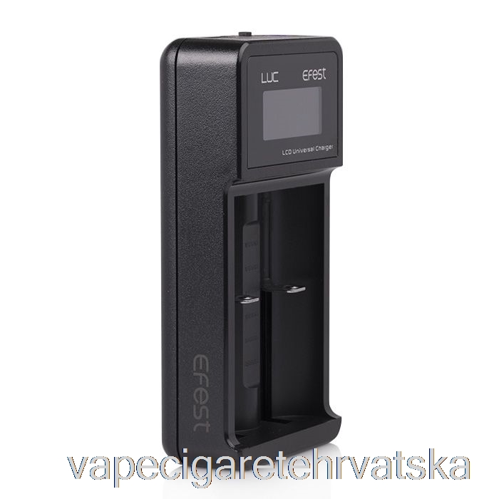 Vape Cigarete Efest Luc V2 Pametni Punjač