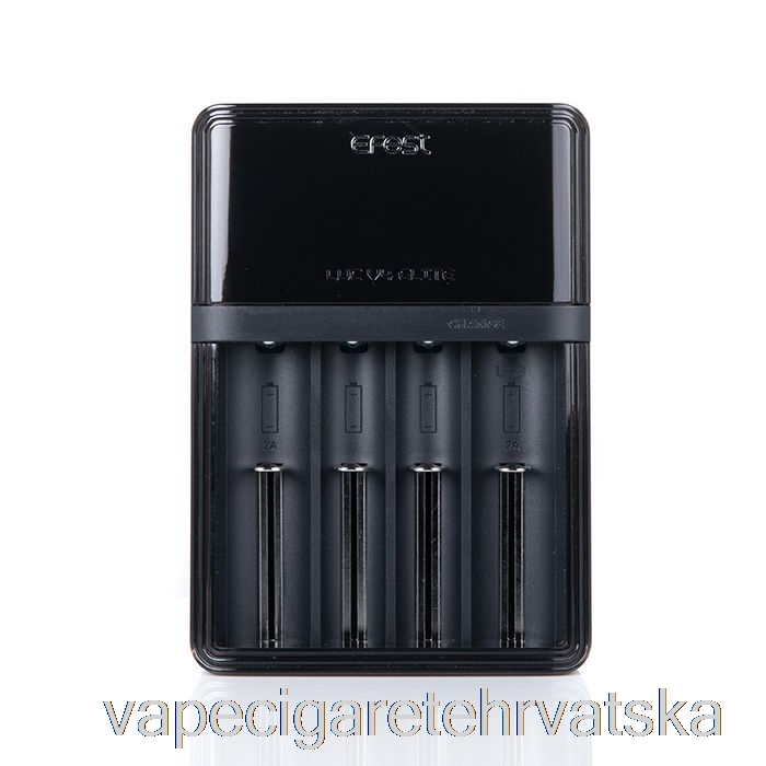 Vape Cigarete Efest Luc V4 Elite Hd Lcd Punjač