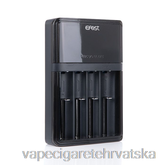 Vape Cigarete Efest Luc V4 Elite Hd Lcd Punjač