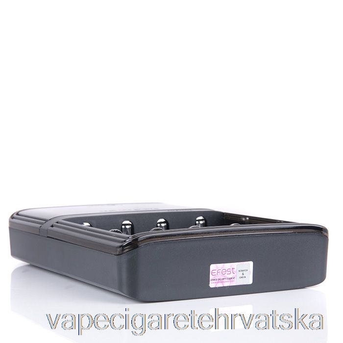 Vape Cigarete Efest Luc V4 Elite Hd Lcd Punjač