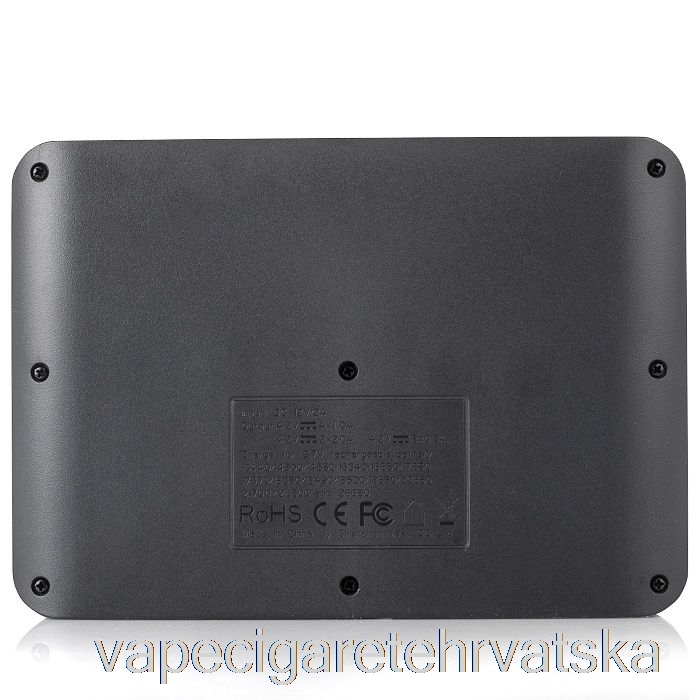 Vape Cigarete Efest Lush Q8 8 Bay Inteligentni Punjač Baterija