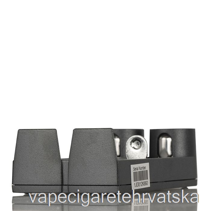 Vape Hrvatska Efest Slim K2 Punjač Za Baterije S Dva Utora