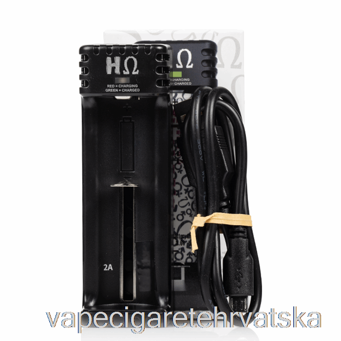 Vape Cigareta Hohm Tehnička škola Uno 2a Usb Punjač