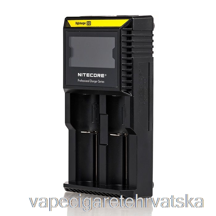 Punjač Baterije Vape Hrvatska Nitecore D2 (2-bay)