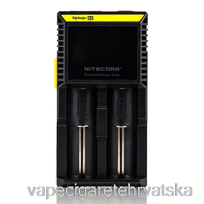 Punjač Baterije Vape Hrvatska Nitecore D2 (2-bay)