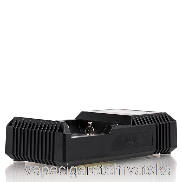 Punjač Baterije Vape Hrvatska Nitecore D2 (2-bay)