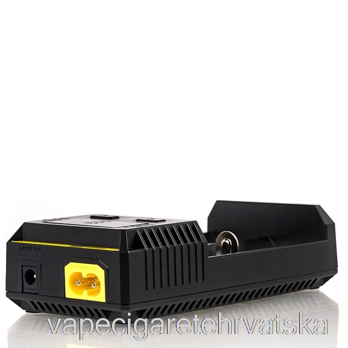 Vape Cigarete Nitecore I2 Punjač Baterije (2-bay)