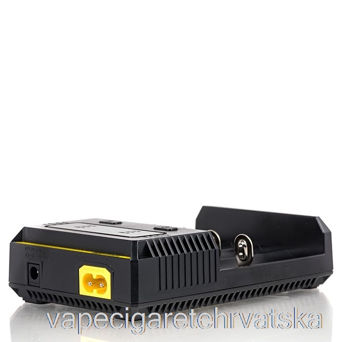 Vape Hrvatska Nitecore I4 Punjač Baterije V2 (4-bay)