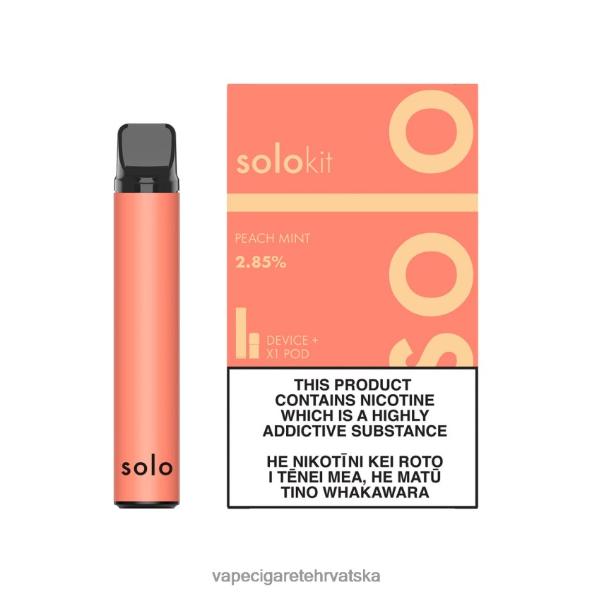 Vape 10000 Puffs - Solo komplet mahuna breskva metvica V62Z6444