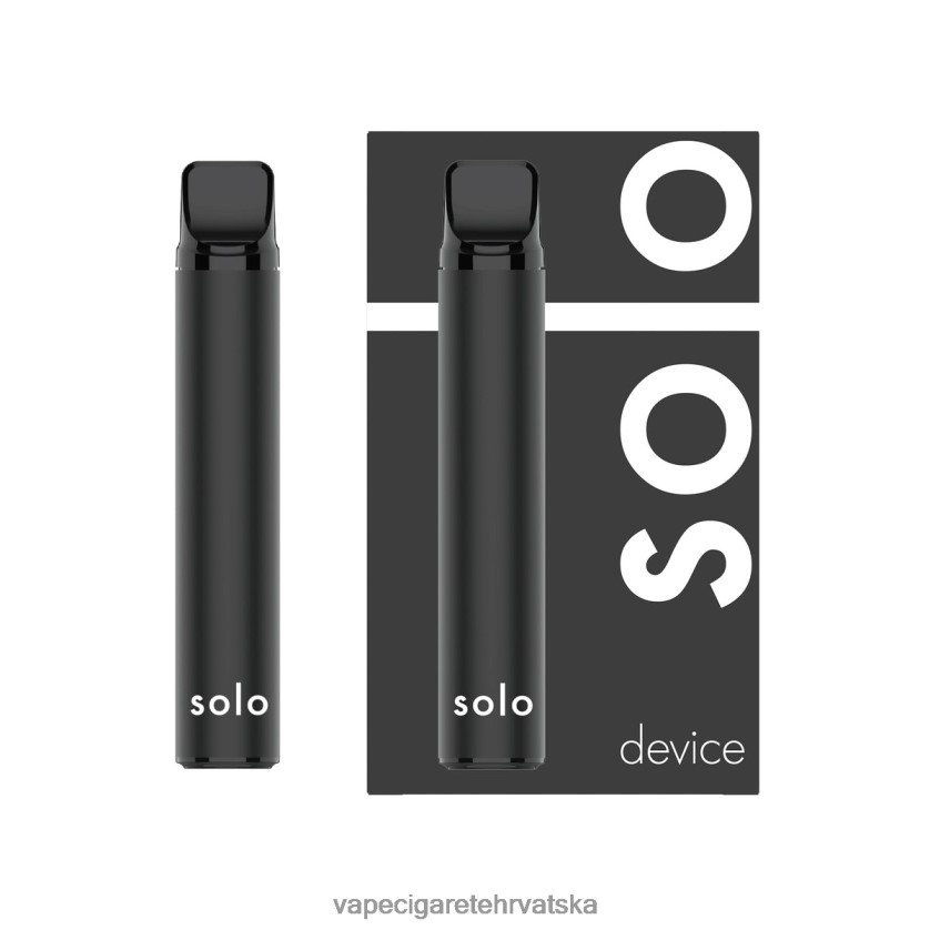 Vape 10000 Puffs - Solo pod uređaj crna V62Z6449