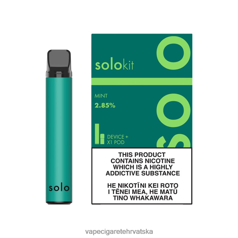 Vape Shop Zagreb - Solo komplet mahuna metvica V62Z6446