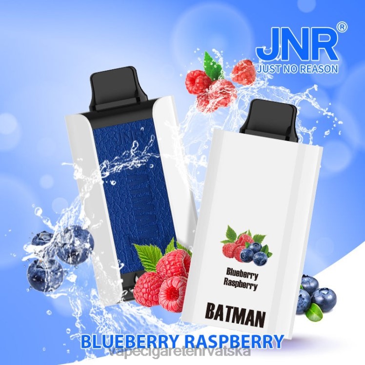Vape 10000 Puffs - JNR BATMAN 11000 borovnica malina D42B414