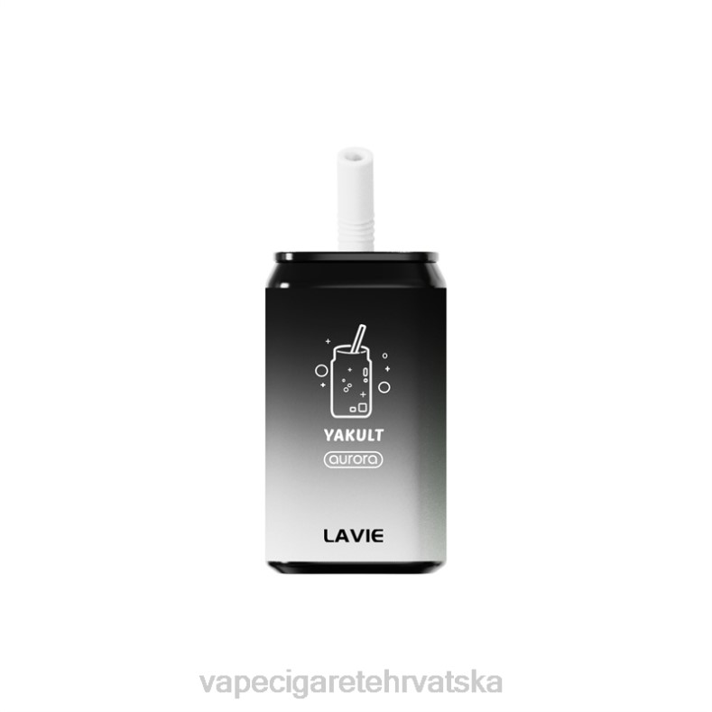 Jednokratni Vape Hrvatska - LAVIE Aurora 11000 udaha jakult X440147